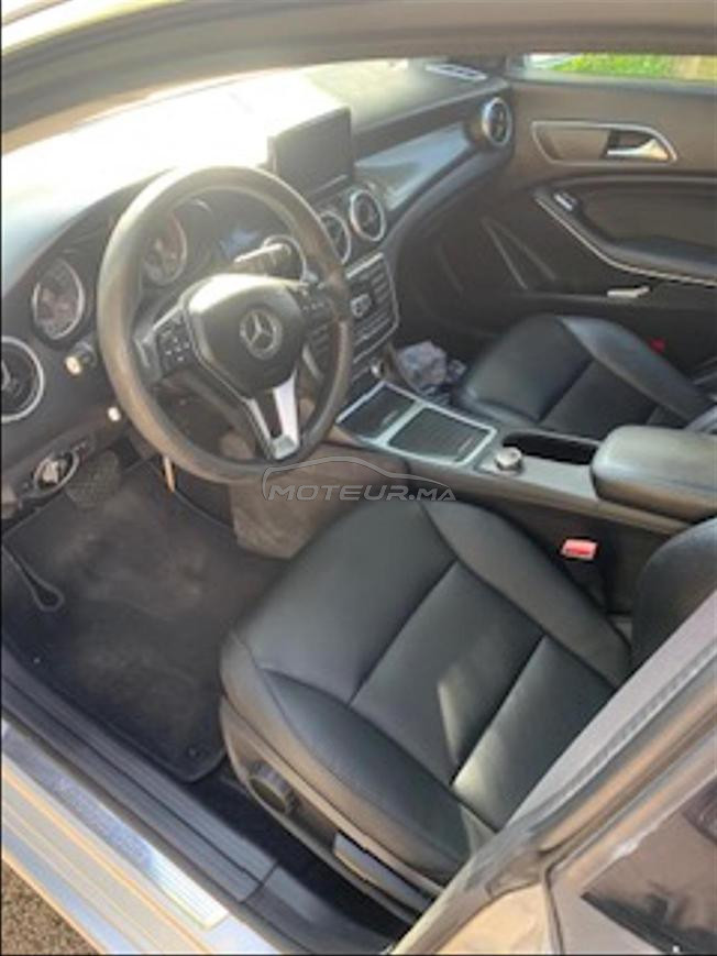 Mercedes-Benz Classe CLA Diesel Automatique 2013