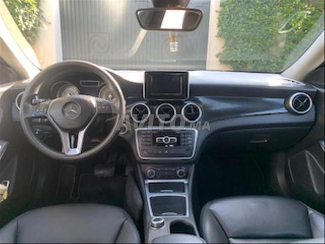 Mercedes-Benz Classe CLA Diesel Automatique 2013