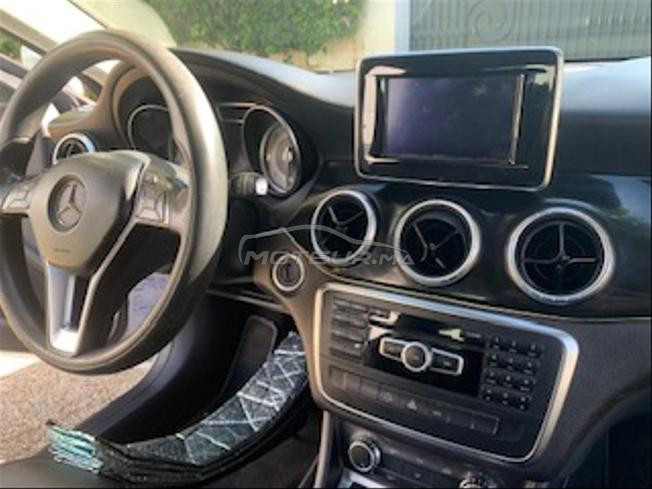 Mercedes-Benz Classe CLA Diesel Automatique 2013