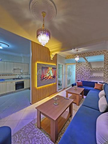 Appartement meublé à louer