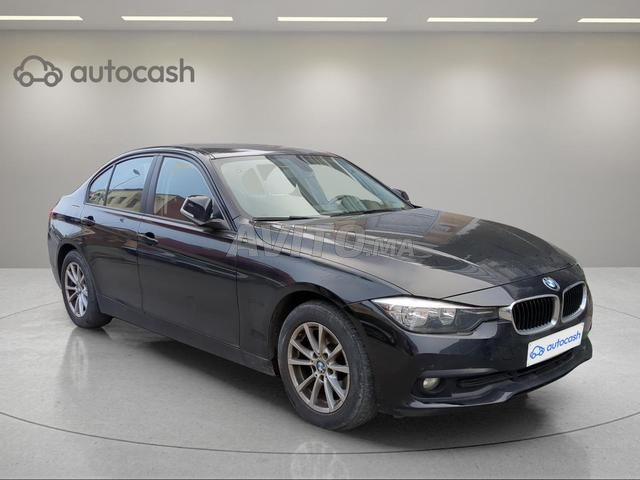 Bmw Série 3 2017 expertisée avec financement