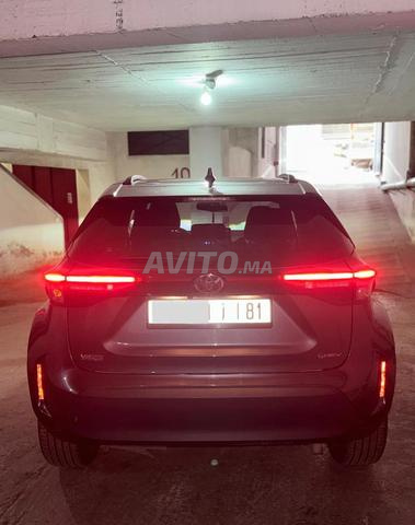 Toyota yaris 2025 - Hybride Automatique - photo 4