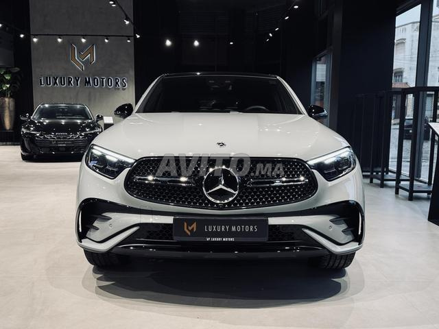 Mercedes benz GLC 300de Coupe 2026 - 2