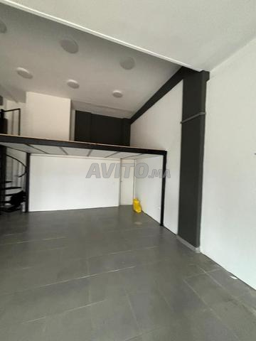 Magasin 50m² rénové à louer sur Av. Hassan 2 - 2