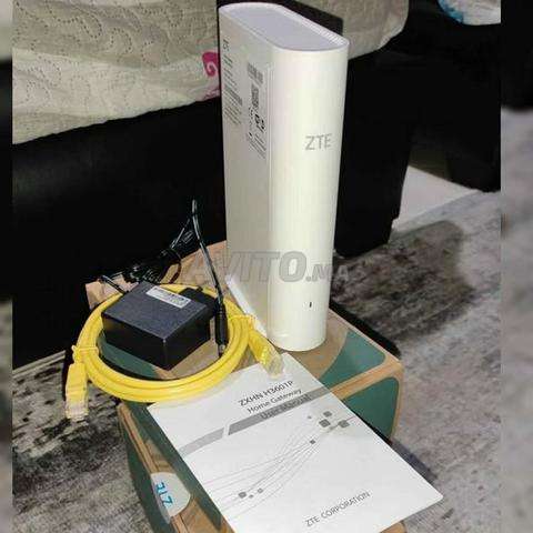 Point d'accès 5G zte h3601p