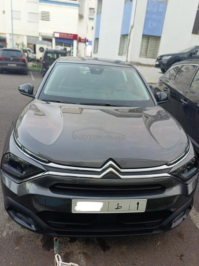 C4 Citroën diesel  automatique tt option 51K