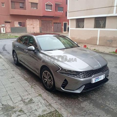 كيا K5 GT Line هايبرد 2022 مالك أول في سلا