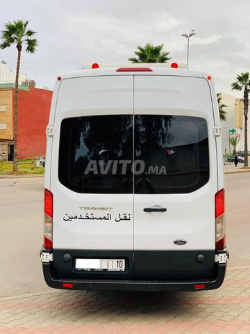 Ford Transit 2022