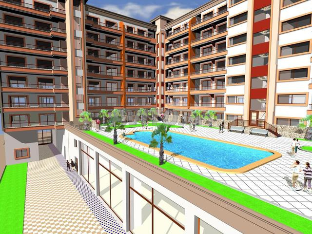 Appartement à vendre 166 m² La Perle D'Agadir