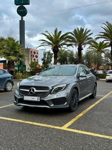 Mercedes GLA 220 CDI 4MATIC