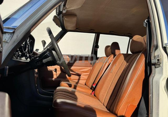 Mercedes-Benz 220 Diesel Automatique 1980
