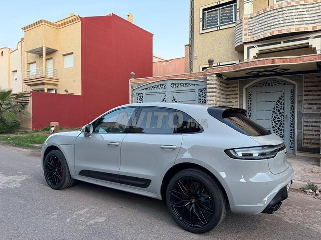 Porsche Macan gts Essence Automatique 2022 à kech