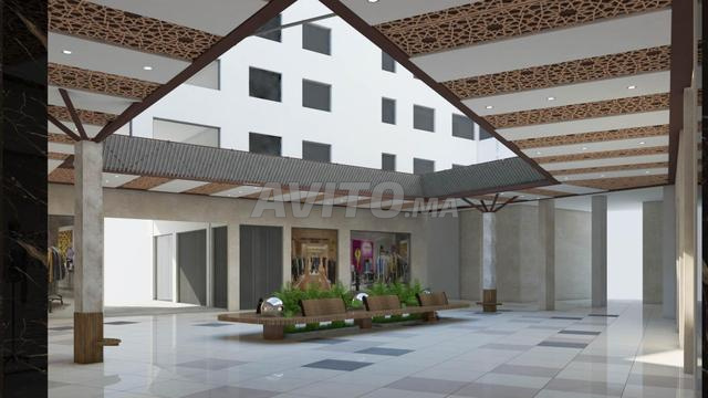 شقة للبيع 92 متر مربع إسباس دبي في إنزكان - 2