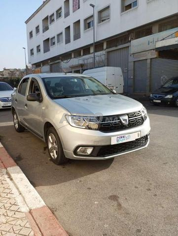 DACIA LOGAN Diesel Manuelle 2021 à Casablanca