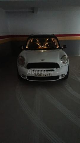 Mini Cooper Essence Automatique 2011 à Casablanca - 2