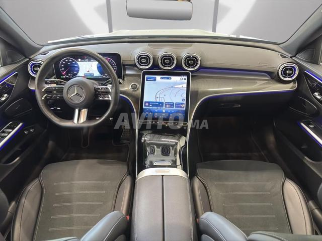 Mercedes-Benz Classe C300e Hybride Pack AMG