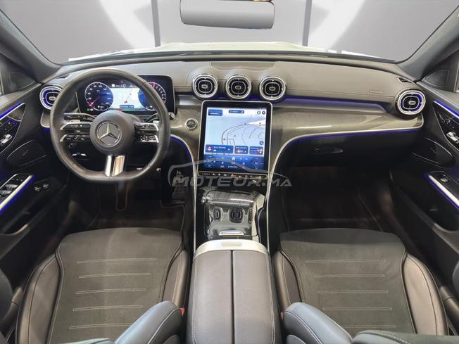 Mercedes-Benz Classe C300e Hybride Pack AMG
