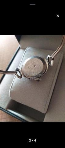 ساعة أصلية فضية من الخمسينيات - 2