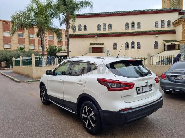 NISSAN QASHQAI DIESEL