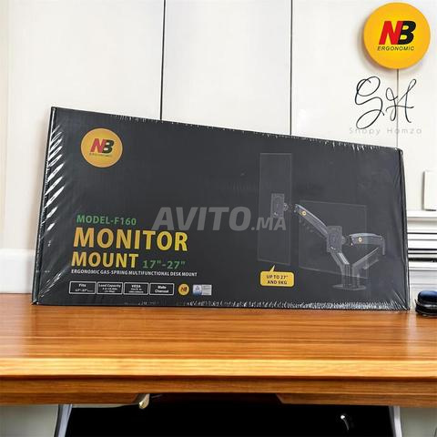 Support Double Bras NB North Bayou F160 – 17p-27p - 2