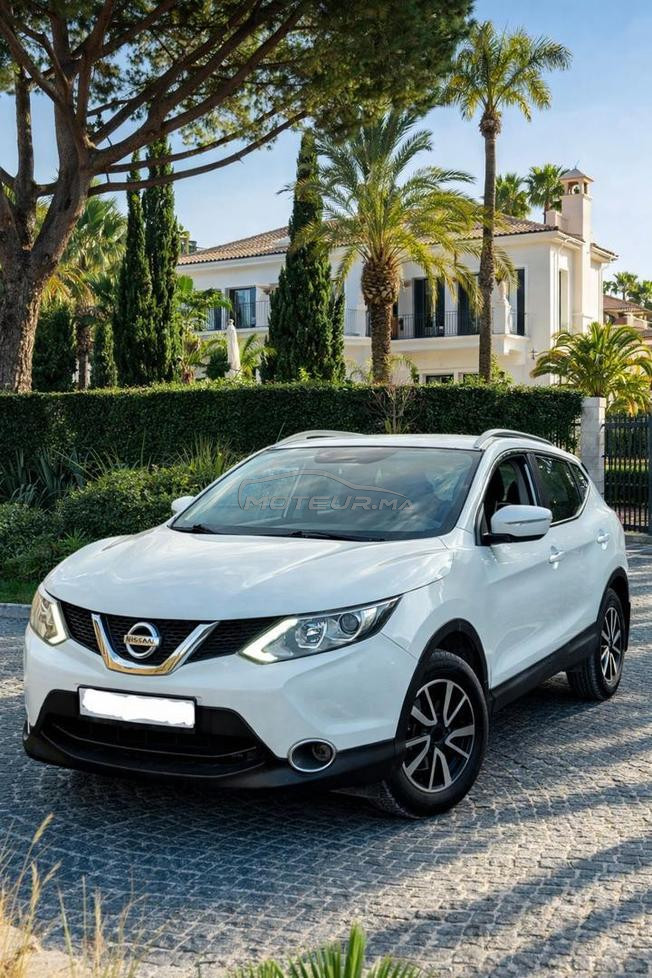 Nissan Qashqai 2017 tt option