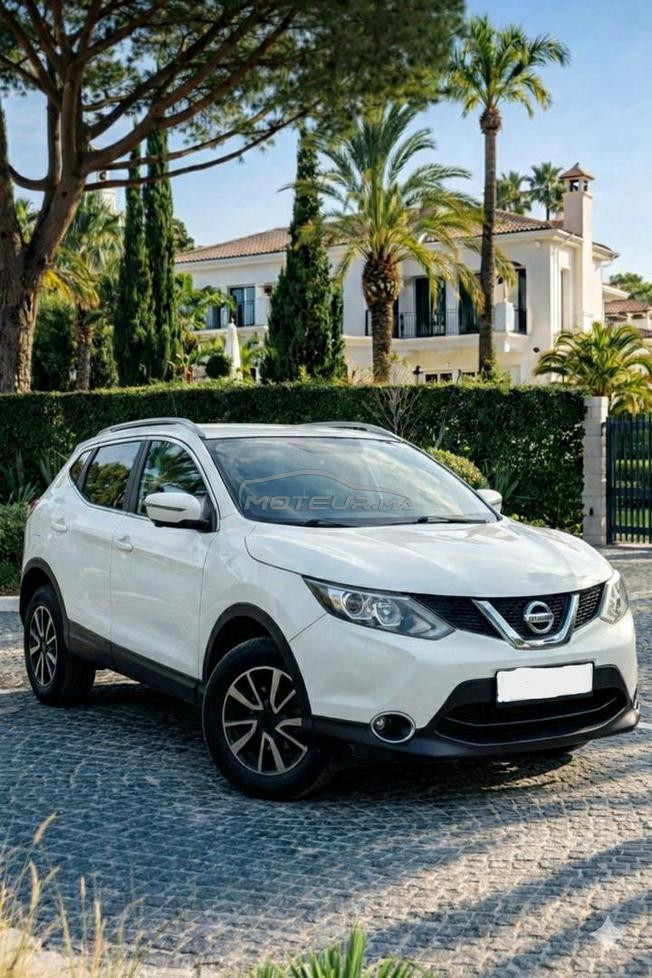 Nissan Qashqai 2017 tt option