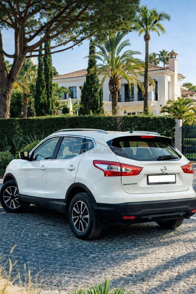 Nissan Qashqai 2017 tt option