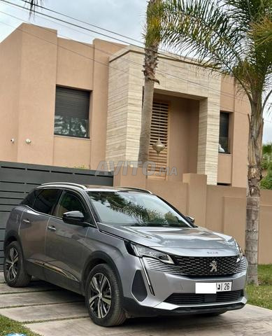 PEUGEOT 3008 07-2024 Automatique à Marrakech