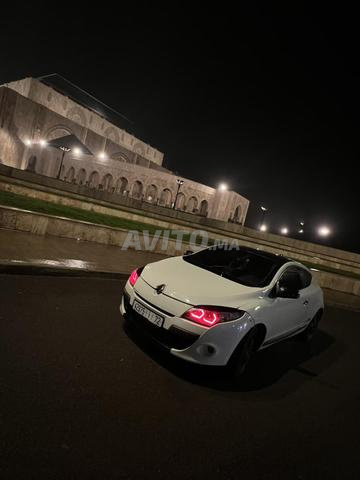 Renault Megane Diesel Manuelle 2010 à El Jadida