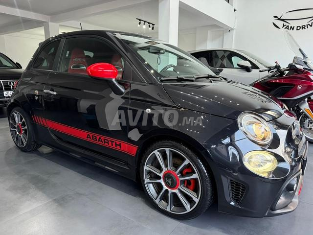 Fiat 500(Abarth) 595 Turismo Essence