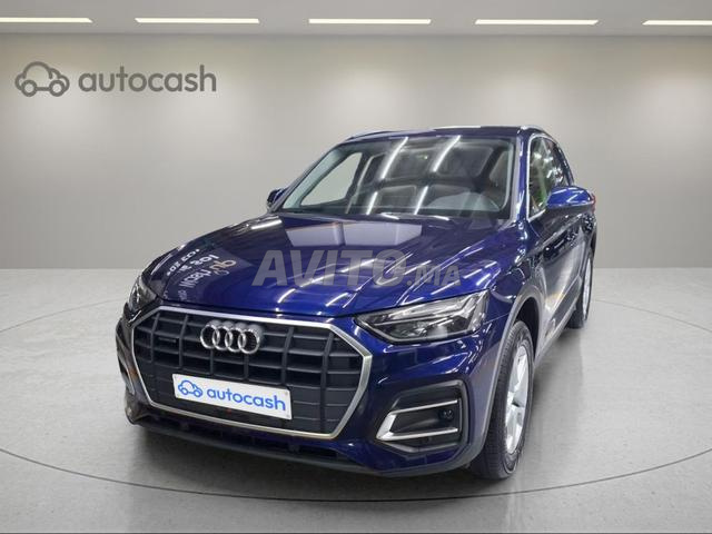 Audi Q5 2024 expertisée avec financement