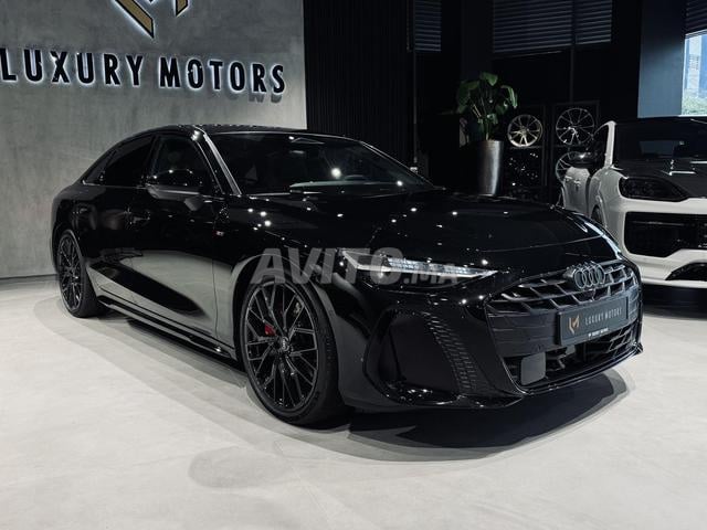 AUDI A6 TDI quattro 2026 S line plus