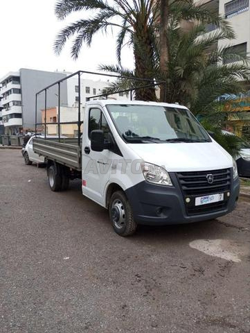 GAZELLE VAN NEXT GAZ Next A31R22 van 2025