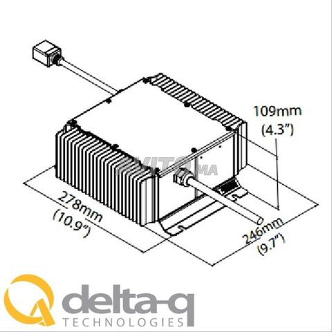 CHARGEURE 48v YAMAHA
