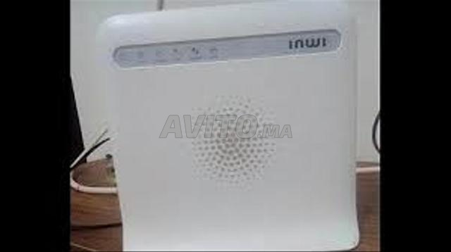 Routeur Inwi