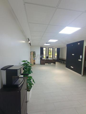 Bureaux plateau pour louer au centre ville Tanger