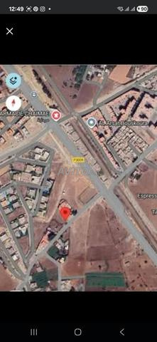 بوسكورة أرض للبيع لبناء فيلا D2 - 2