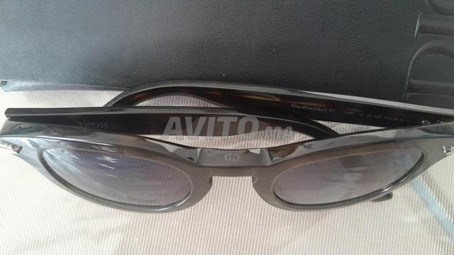 نظارات كريستيان ديور أصلية مع إيصال