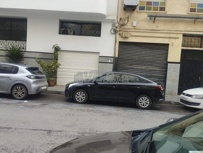 Hyundai Accent Diesel Automatique 2022