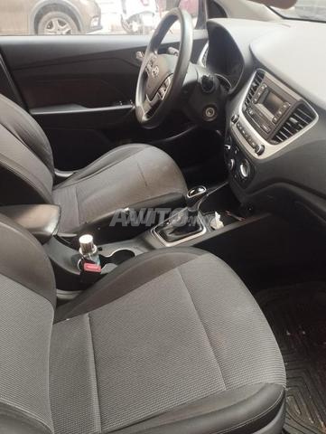 Hyundai Accent Diesel Automatique 2022