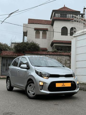 كيا بيكانتو 2023 ضمان - DERKAOUI AUTO