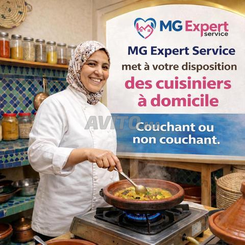 Cuisiniere couchante ou non couchante