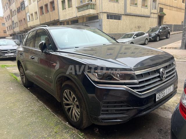 Volkswagen Touareg 2021 à Casablanca