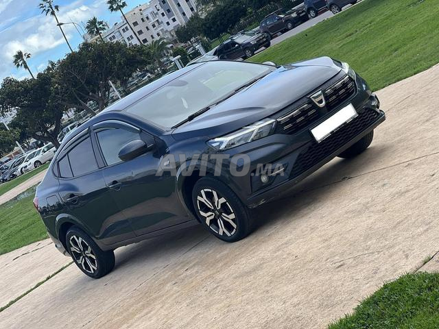 Dacia Logan Diesel Manuelle 2022 à Tétouan - 2