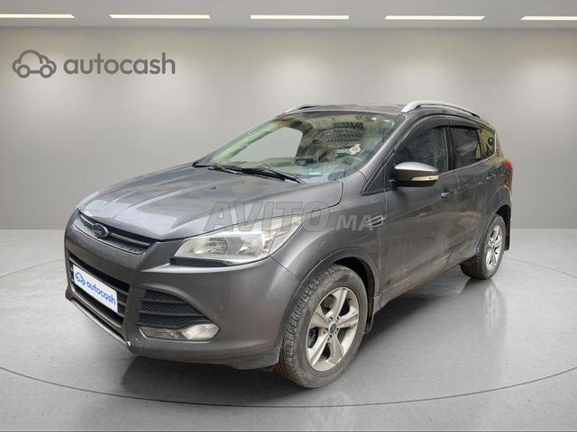 Ford Kuga 2014 expertisée