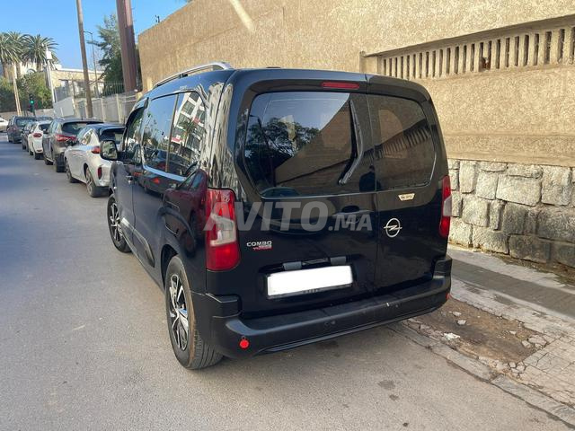 أوبل كومبو ليمتد ديزل يدوية 2020