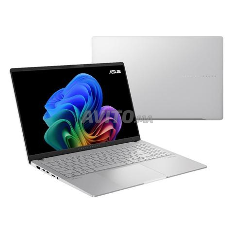 Asus Vivobook 15s OLED Ai 3K 120Hz 18h charge - 2