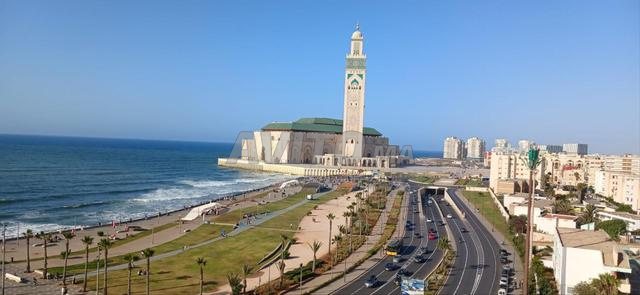 Appartement à vendre 122 m² à Ain Diab Casablanca