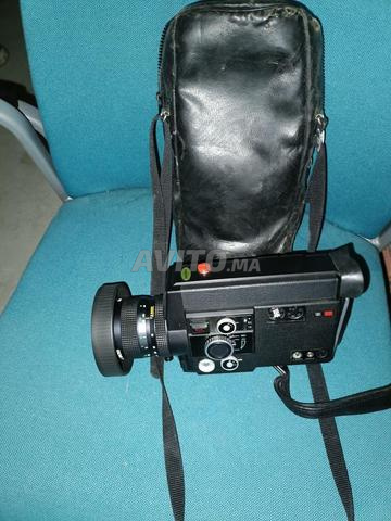 كاميرا فيديو كانون