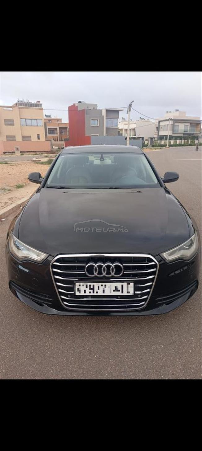 Audi A6 à vendre 